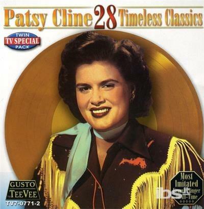 28 Timeless Classics - CD Audio di Patsy Cline