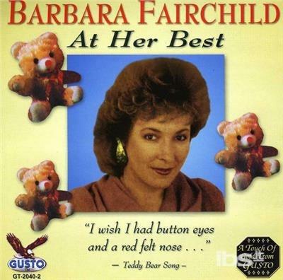At Her Best - CD Audio di Barbara Fairchild