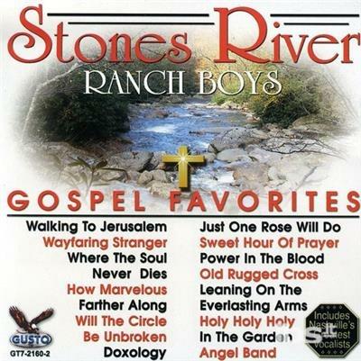 Gospel Favorites - CD Audio di Stone River Boys