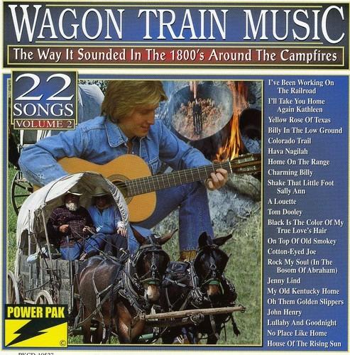 Wagon Train Music 2 - CD Audio