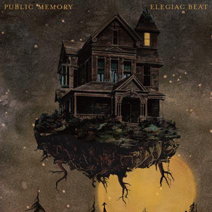 Elegiac Beat (Custard Yellow Vinyl) - Vinile LP di Public Memory