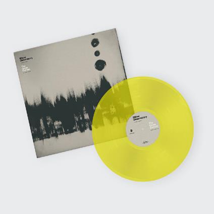 Glass Curtain (Yellow Vinyl) - Vinile LP di Billow Observatory