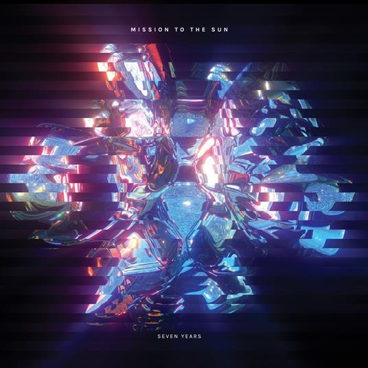 Seven Years (Fuchsia Cloud Vinyl) - Vinile LP di Mission to the Sun