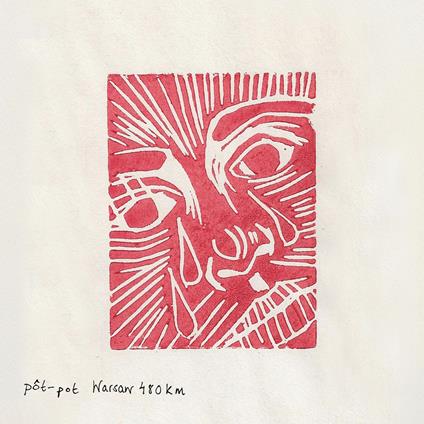 Wrsw (Cherry Red Vinyl) - Vinile LP di Pot-Pot