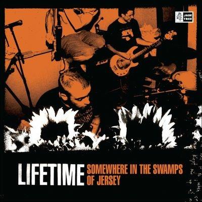 Somewhere In The Swampsof New Jersey - CD Audio di Lifetime