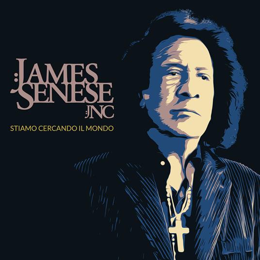 Stiamo cercando il mondo - Vinile LP di James Senese