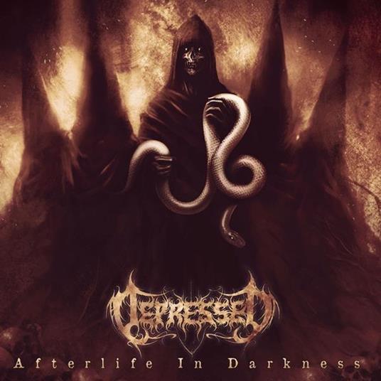 Afterlife In Darkness - CD Audio di Depressed