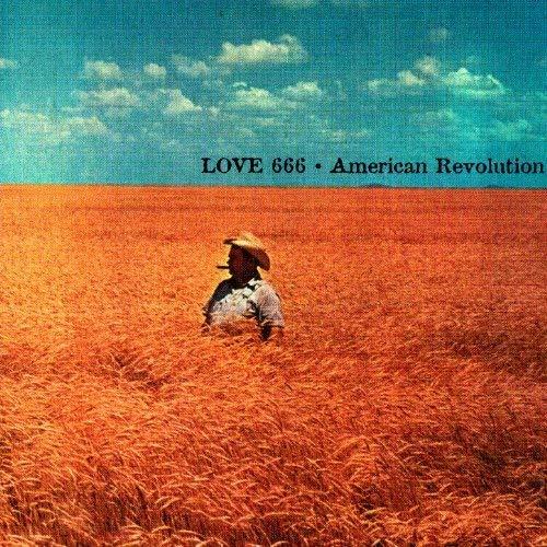 American Revolution - CD Audio di Love 666