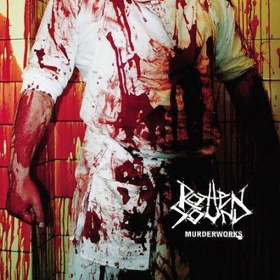 Murderworks - CD Audio di Rotten Sound