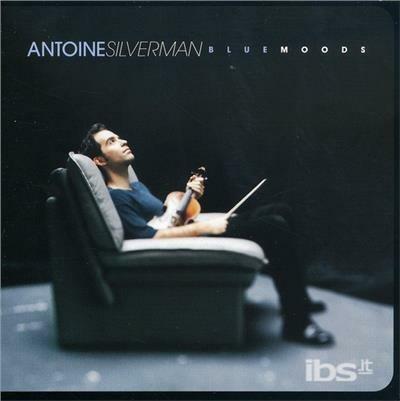 Bluemoods - CD Audio di Antoine Silverman