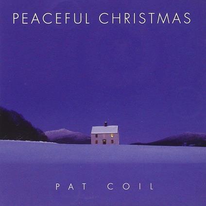 Peaceful Christmas - CD Audio di Pat Coil