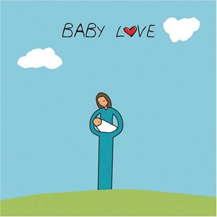 Baby Love - CD Audio