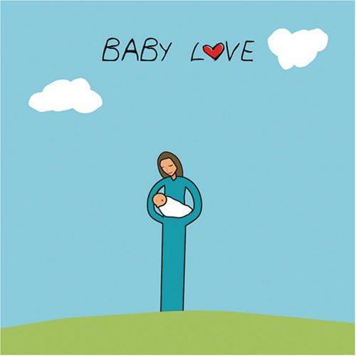 Baby Love - CD Audio