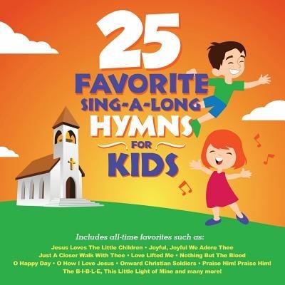 Songtime Kids. 25 Favorite Sing-A-Long Hymns For Kids - CD Audio
