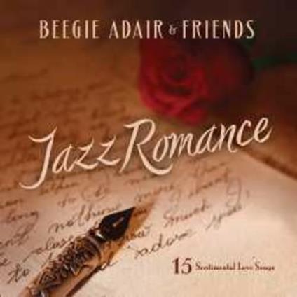Jazz Romance - a Beegie - CD Audio di Beegie Adair