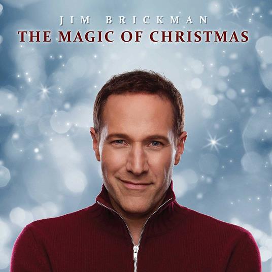 Magic Of Christmas - CD Audio di Jim Brickman