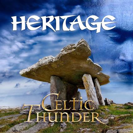 Heritage - 15th Anniversary - CD Audio di Celtic Thunder