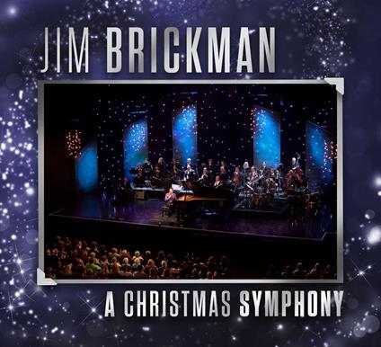 A Christmas Symphony - CD Audio di Jim Brickman