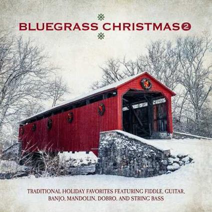 Bluegrass Christmas 2 - CD Audio di Craig Duncan