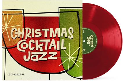 Christmas Cocktail Jazz - Vinile LP
