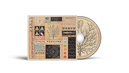 The Very Day - CD Audio di Steve Porcaro