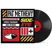 Vinile Side-Eye III+ Pat Metheny