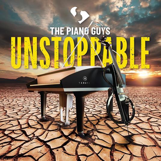 Unstoppable - CD Audio di Piano Guys