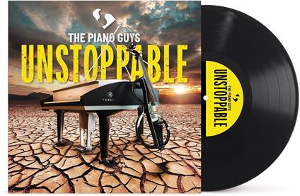 Unstoppable - Vinile LP di Piano Guys