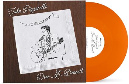 John Pizzarelli (Orange Vinyl) - Vinile LP di John Pizzarelli