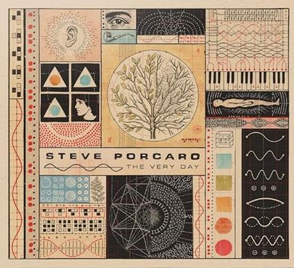 The Very Day - Vinile LP di Steve Porcaro