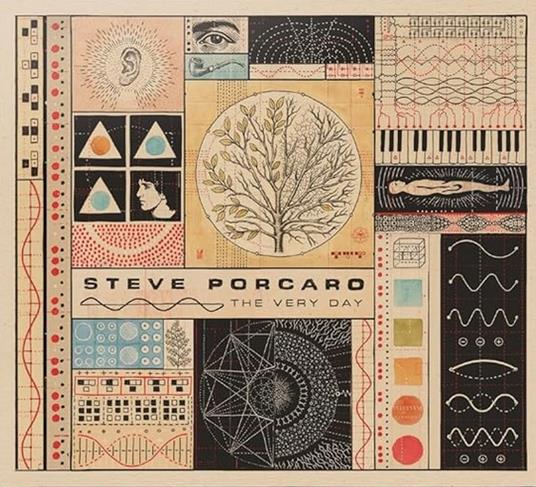 The Very Day - Vinile LP di Steve Porcaro