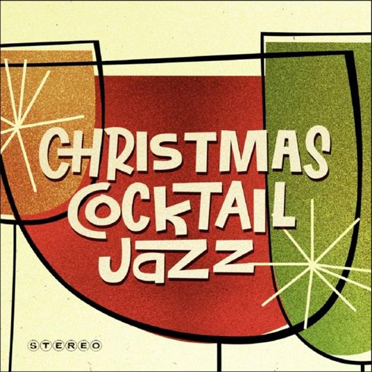 Christmas Cocktail Jazz - CD Audio