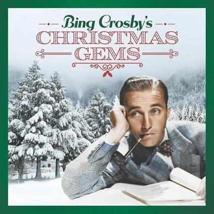 Bing Crosby's Christmas Gems - Vinile LP di Bing Crosby
