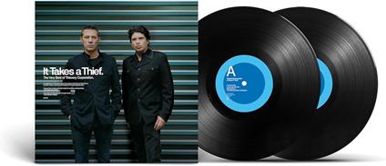 It Takes a Thief - Vinile LP di Thievery Corporation