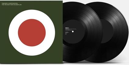 Richest Man In Babylon - Vinile LP di Thievery Corporation