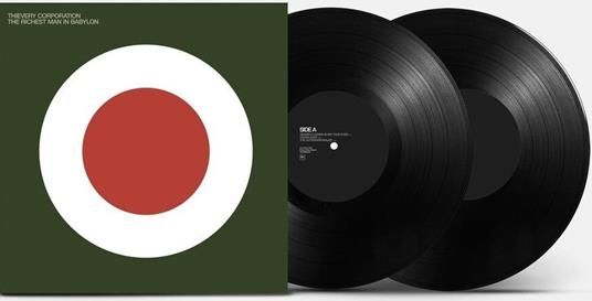 Richest Man In Babylon - Vinile LP di Thievery Corporation