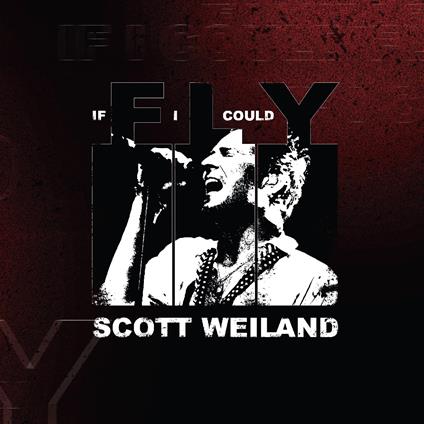 If I Could Fly - Barbarella - Vinile LP di Scott Weiland