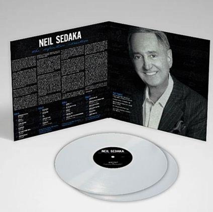 The Definitive Collection - Vinile LP di Neil Sedaka