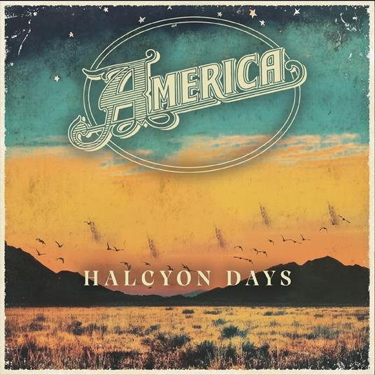 Halcyon Days - Vinile LP di America