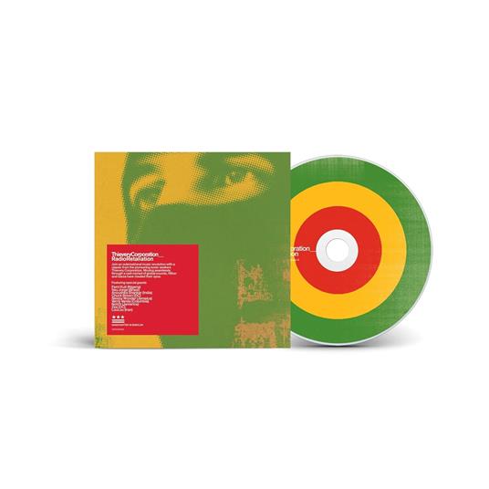 Radio Retaliation - CD Audio di Thievery Corporation