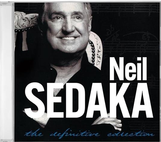 The Definitive Collection - CD Audio di Neil Sedaka