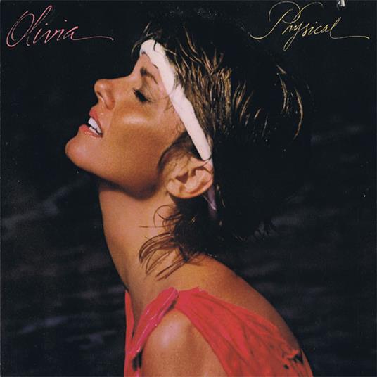 Physical - Vinile LP di Olivia Newton-John