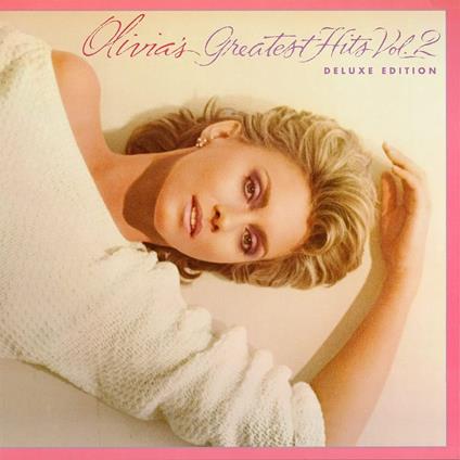 Olivia'S Greatest Hits Vol.2 - Vinile LP di Olivia Newton-John