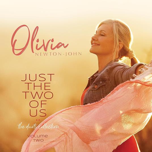 Just The Two Of Us. The Duets Collection Vol.2 - CD Audio di Olivia Newton-John