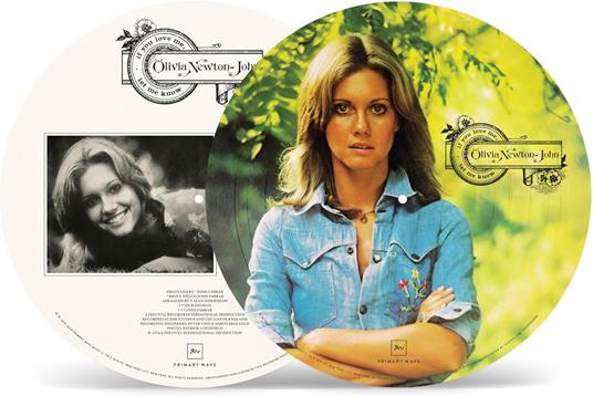 If You Love Me, Let Me Know - Vinile LP di Olivia Newton-John
