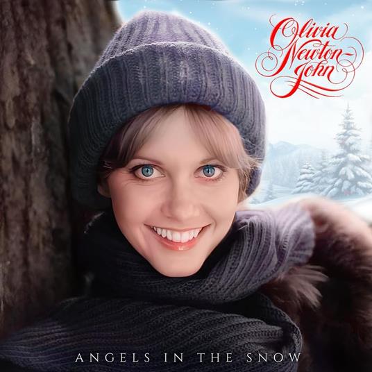 Angels In The Snow - CD Audio di Olivia Newton-John