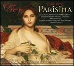 Parisina - CD Audio di Gaetano Donizetti,London Philharmonic Orchestra,David Parry,José Bros,Nicola Ulivieri,Carmen Giannattasio