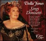 Sings Donizetti - CD Audio di Gaetano Donizetti,Della Jones