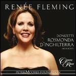 Rosmonda d'Inghilterra (Selezione) - CD Audio di Gaetano Donizetti,Renée Fleming