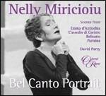 Bel Canto Portrait - CD Audio di Nelly Miricioiu